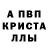 Метадон белоснежный Stepan Volohatorukyi